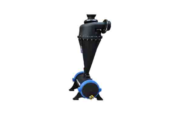 甘南农业灌溉工程过滤器-离心除砂器