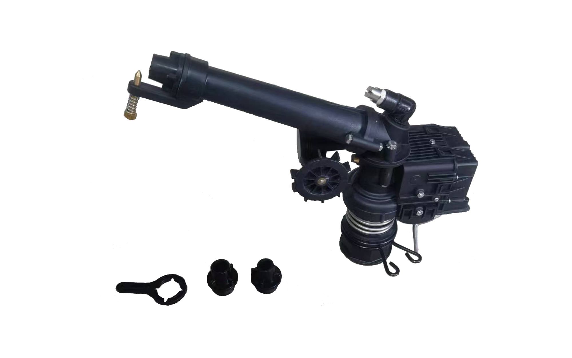 甘南新品-CNW-40A黑色涡轮喷枪