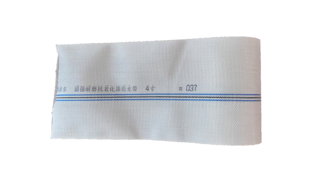 甘南涤纶编织水带使用方法