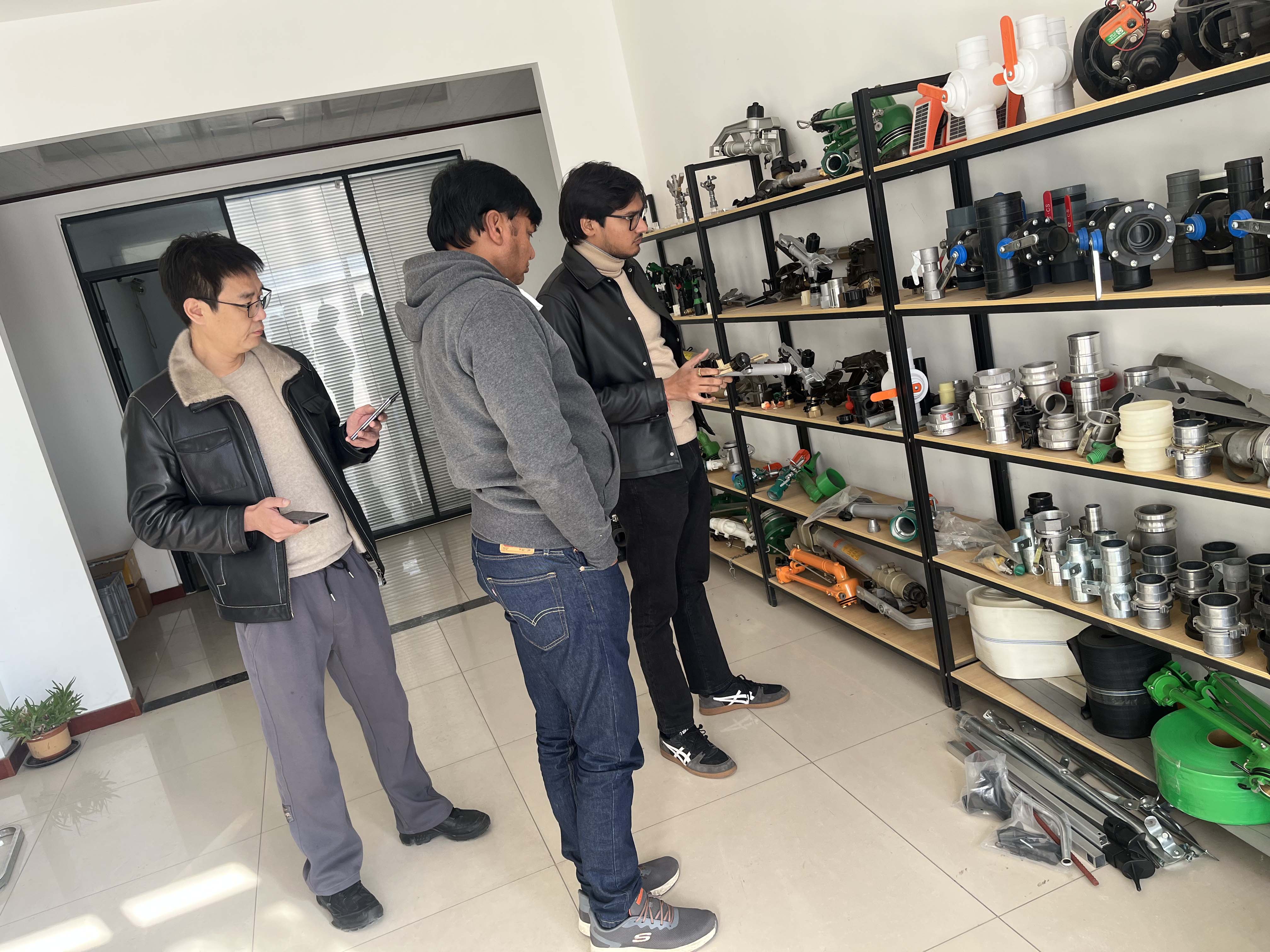 甘南NS40 涡轮喷枪获客户青睐 洽谈批量合作