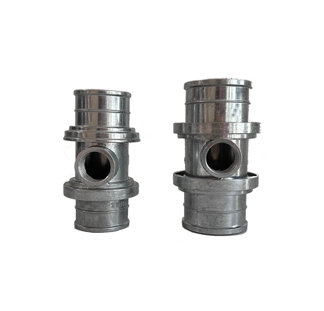 甘南平面型金属三通