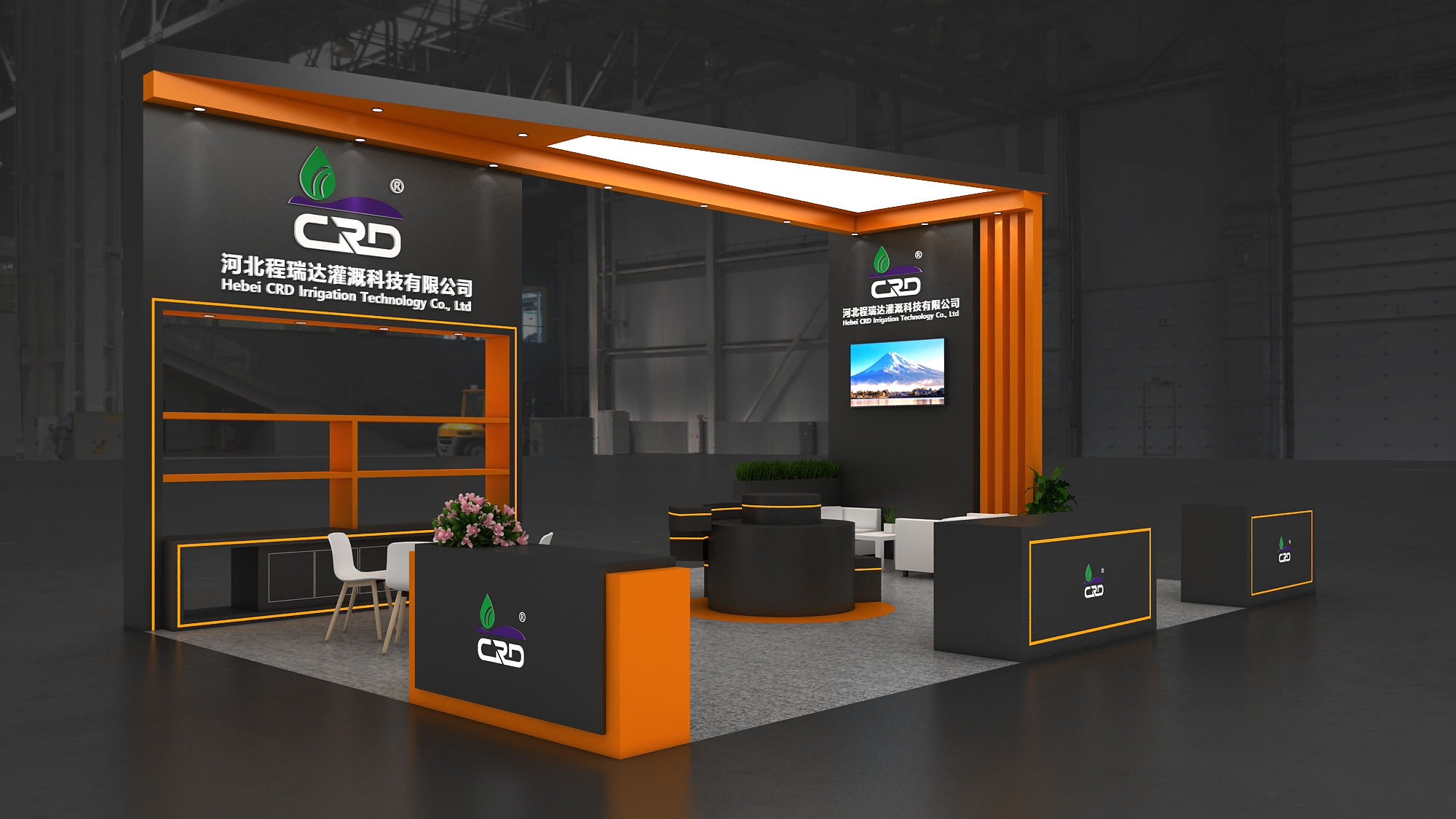 甘南2026 北京灌溉展，程瑞达邀您共探智慧农业