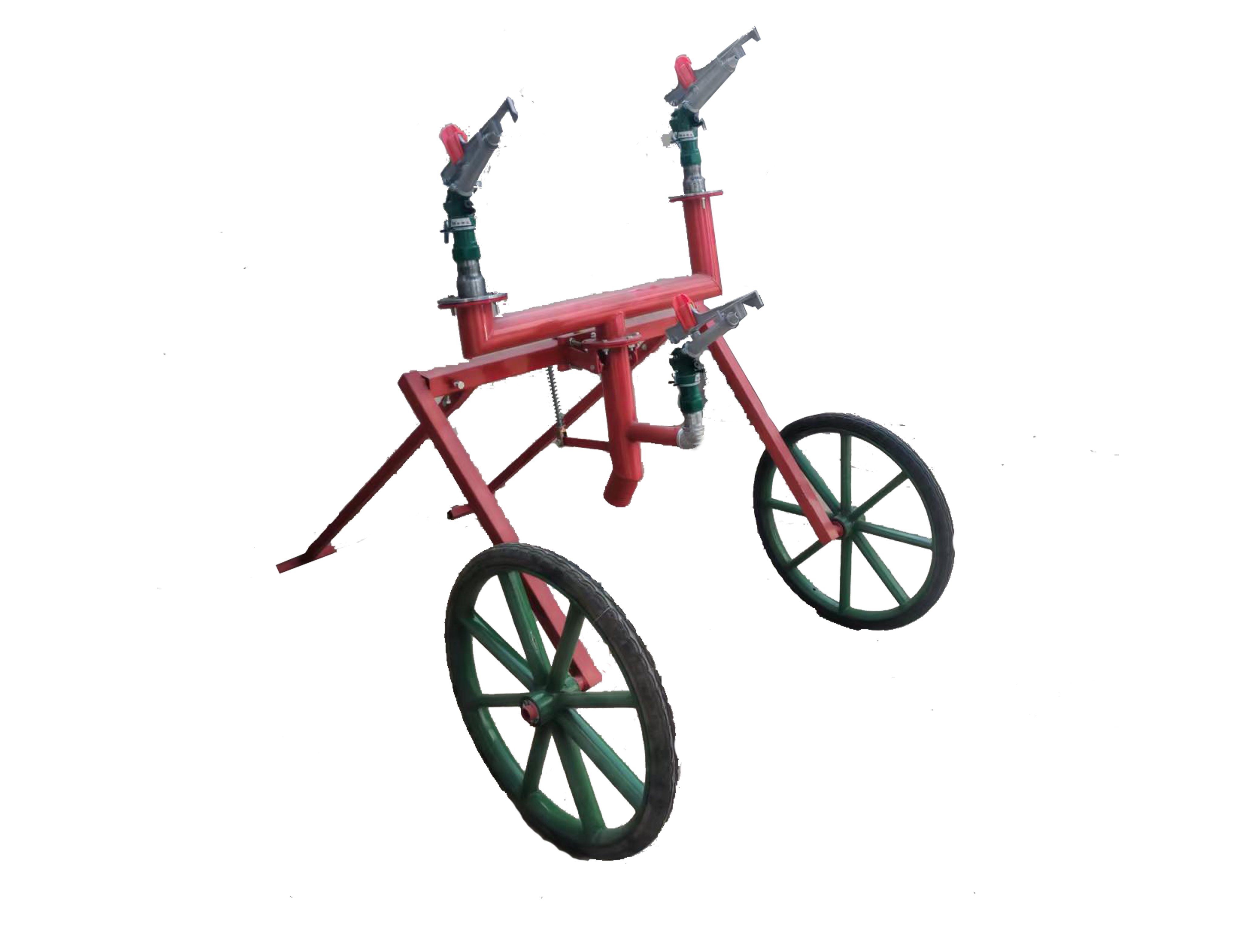 甘南PY30移动喷灌车 春季播种农田灌溉高效搭档